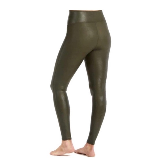 Spanx Faux Leather Leggings - Picture 4 of 6